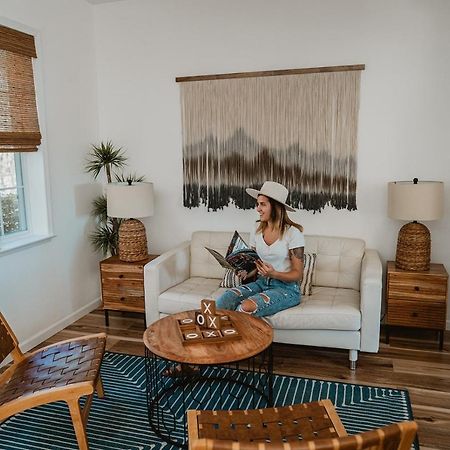 Glamour Mountain Getaway By Casa Oso With Views And Spa Oakhurst Zewnętrze zdjęcie