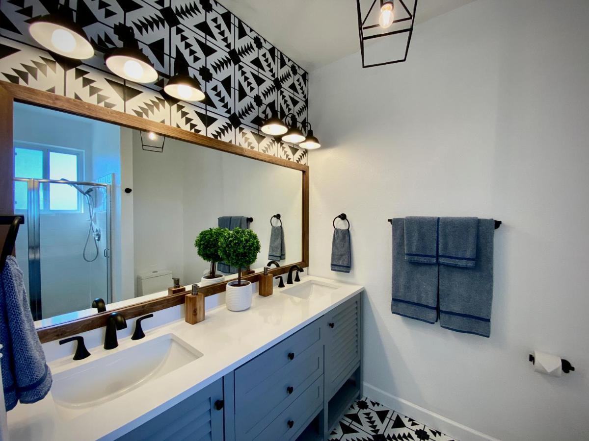 Glamour Mountain Getaway By Casa Oso With Views And Spa Oakhurst Zewnętrze zdjęcie