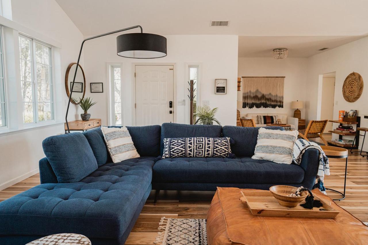 Glamour Mountain Getaway By Casa Oso With Views And Spa Oakhurst Zewnętrze zdjęcie