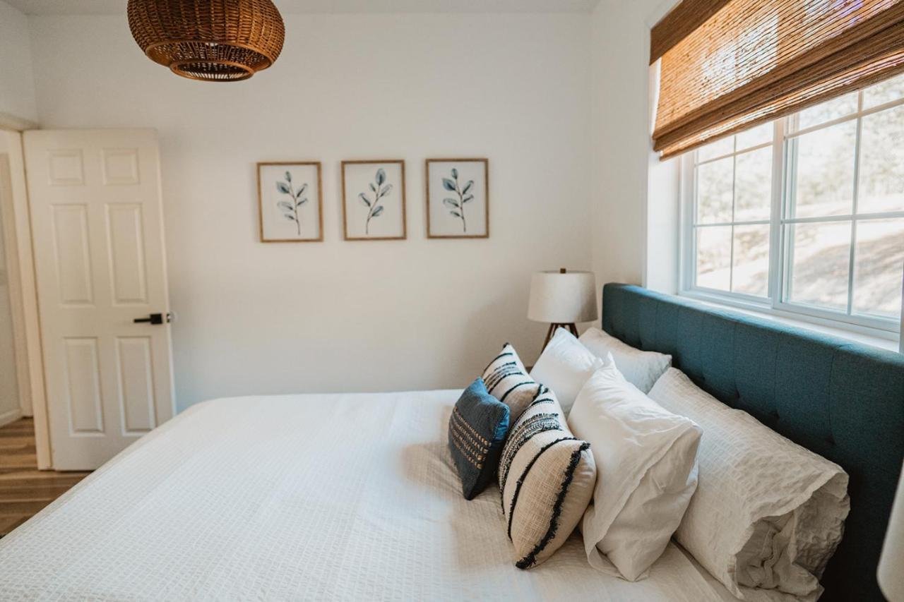 Glamour Mountain Getaway By Casa Oso With Views And Spa Oakhurst Zewnętrze zdjęcie